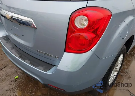 2015 Chevrolet Equinox 1Lt из США, поврежденный, VIN 2GNALBEK1F6187290